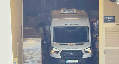Reha Muhtar'ın naaşı İstanbul'a gönderiliyor