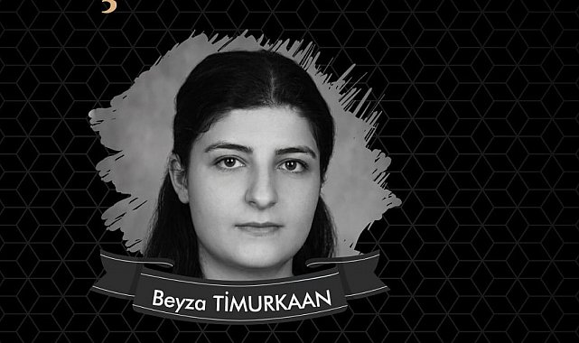 Rektör Akpolat'tan Beyza Timurkaan için taziye mesajı
