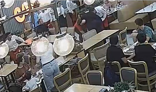 Restorandaki 'tereyağı şovu' 2 yaşındaki bebeği yaktı