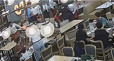 Restorandaki 'tereyağı şovu' 2 yaşındaki bebeği yaktı