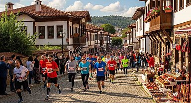 Safranbolu Ultra Trail, yerli ve yabancı yüzlerce koşucuyu bir araya getirecek