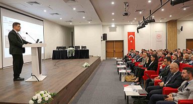 Sağlık Bakanlığı REDES Samsun'da tanıtıldı