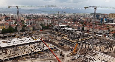 Sahabiye Kentsel Dönüşüm Projesi'nde 3. Etap uzlaşma görüşmeleri başlıyor