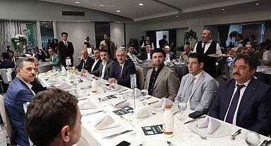 Şahin Biba: Bursaspor'un yanında olmaya devam edeceğiz