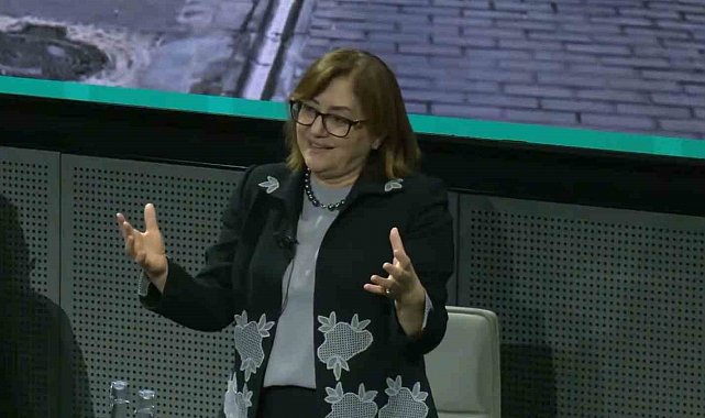 Şahin, EBRD Yeşil Şehirler Konferansına katıldı