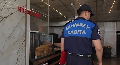 Şahinbey'de 3 yılda 85 bin iş yeri kontrol edildi, 4 iş yeri mühürlendi