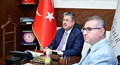 Sahipsiz hayvanlara yönelik çalışmalar masaya yatırıldı