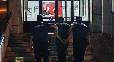 Sahte altınla bal satın alan şahıs yakalandı