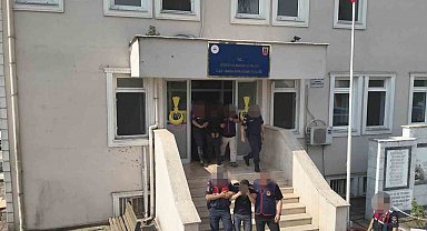 Sakarya merkezli 4 ilde 30 milyonluk kablo hırsızlığı operasyonu: 7 tutuklama