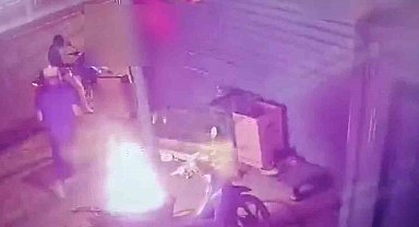 Sakarya'da iş yerini kundaklayan 3 kişi tutuklandı