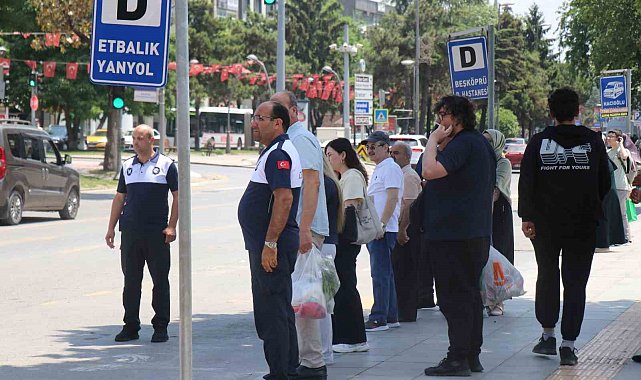 Sakarya'da toplu taşıma krizi