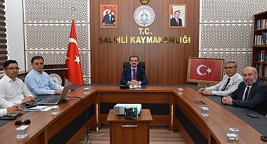 Salihli'de kamu yatırımları mercek altında
