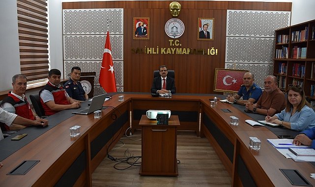 Salihli'de mevsimlik tarım işçilerinin sorunları masaya yatırıldı