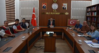Salihli'de mevsimlik tarım işçilerinin sorunları masaya yatırıldı