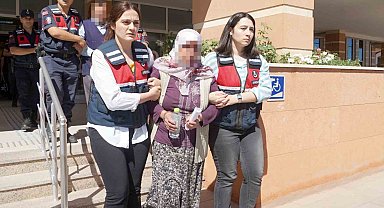 Samanlıkta öldürdüğü adamı çuvala koyup dereye atan sanığa 12 yıl 6 ay hapis cezası