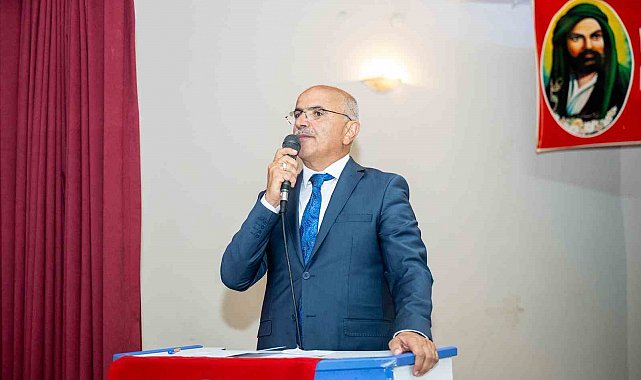 Sami Er'den aşure lokmasında birlik mesajı