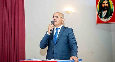 Sami Er'den aşure lokmasında birlik mesajı