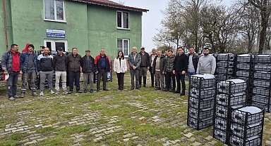 Samsun Büyükşehir'den 14 bini aşkın üreticiye tarım desteği
