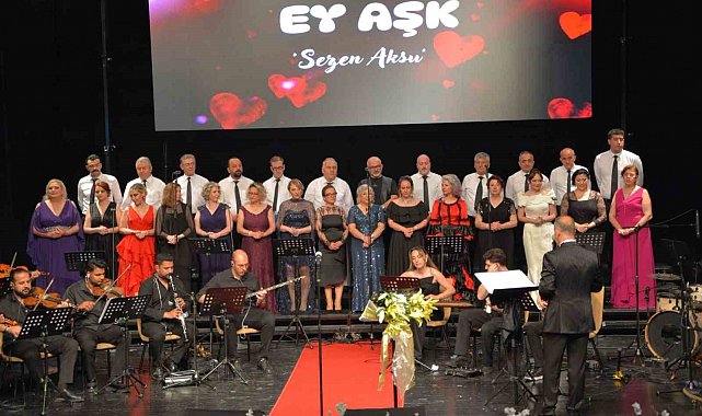 Samsun Tarım ve Orman İl Müdürlüğü Yaz Konseri