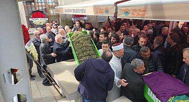 Samsun'da 2025'te 9 bin 805 kişi hayatını kaybetti: Yüzde 55'i erkek