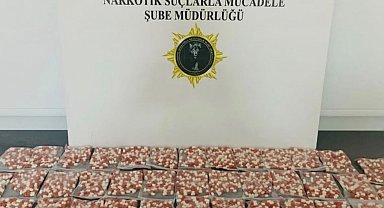 Samsun'da 5 ilçede uyuşturucu operasyonu: 10 kişi yakalandı