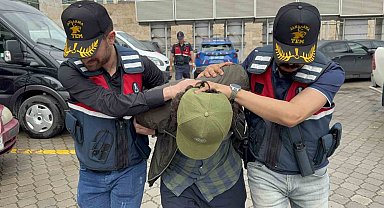 Samsun'da DEAŞ operasyonu: 1 gözaltı