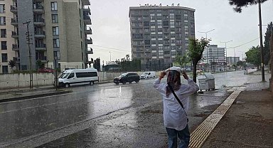 Samsun'da mayıs yağışları 3 kat arttı, tarihi rekorlar kırıldı
