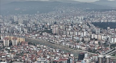 Samsun'un güncel riskli yapı sayısı açıklandı: 6 bin 763 bağımsız bölüm