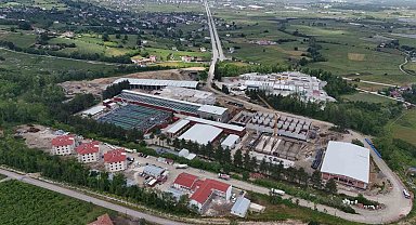 Samsun'un su geleceğine 1,7 milyar liralık yatırım