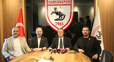 Samsunspor'dan 60. Yıl Yaz Şenliği