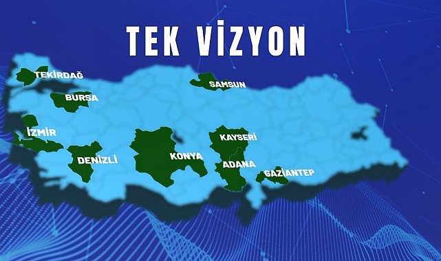 Sanayide yeşil dönüşüm yolculuğu Bursa'dan başladı