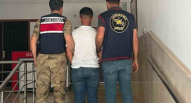Şanlıurfa'da 14 yıl hapis cezası bulunan hükümlü yakalandı