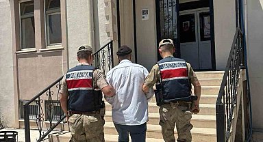 Şanlıurfa'da 8 yıl hapis cezası bulunan hükümlü yakalandı