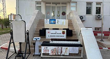 Şanlıurfa'da kaçak tedavi merkezine operasyon: 1 gözaltı