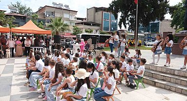 Sarıgöl'de Hayat Boyu Öğrenme Haftası etkinliklerine yoğun ilgi