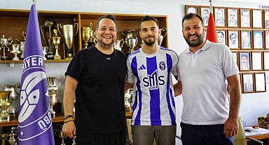 Sarıyer, Barış Alıcı'yı kadrosuna kattı