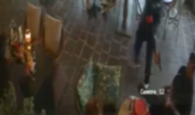 Sarıyer'de AVM'de silahlı saldırı: 1 yaralı, 16 yaşındaki şüpheli tutuklandı