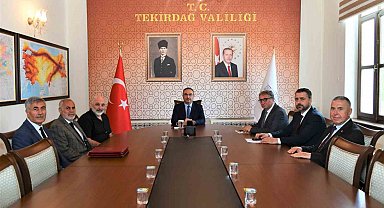 Şarköy'e hayırsever desteğiyle cami yapılacak