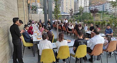 Sason'da YKS'ye girecek öğrencilere moral programı düzenlendi
