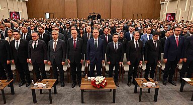 Savunma Sanayii Başkanı Görgün: "Teknoloji alanlarını millileştirecek insan kıymetine sahip olmak doğrudan doğruya bir milli güvenlik meselesidir"