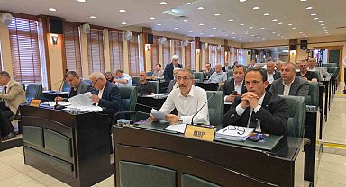 SBB Meclisi'nde 36 madde gündeme alındı