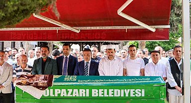 Şehit annesi son yolculuğuna uğurlandı
