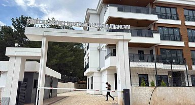 Şehit Başsavcı Mustafa Alper'in İsmi Adliye Lojmanlarında yaşatılacak