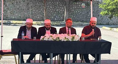 Şehit Teğmen Baki Koçak şehadetinin 5. yılında dualarla anıldı