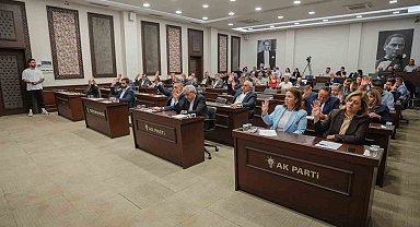 Şehitkamil Belediyesi Haziran ayı meclis toplantısı yapıldı