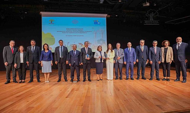 Şehitkamil'de 700 öğrenci tarihi ile buluştu