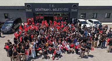 Şehitkamil'de Ankara gezileri başladı