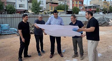 Şehitkamil'in dört bir yanında yatırım hamlesi