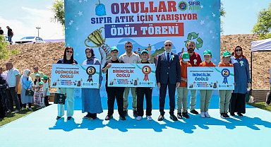 Selçuklu Belediyesi'nden Dünya Çevre Günü'nde anlamlı etkinlik