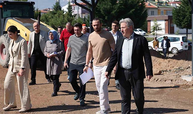 Selçuklu mahallesine çok fonksiyonlu yeni sosyal tesis